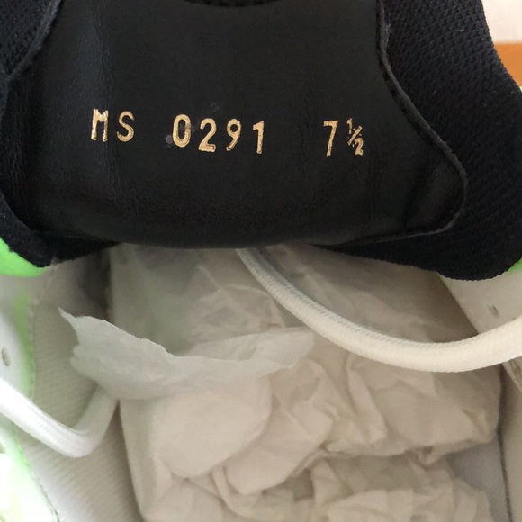 Louis Vuitton Runner Tatic Green - Picture 11 of 14